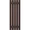Ekena Millwork Americraft 5-Board, 2 Batten Exterior Real Wood Spaced Board-n-Batten Shutters, ARW101SB519X77TBH, PR ARW101SB519X77TBH - alternate 2